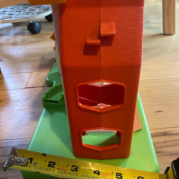 Hasbro Romper Room Tumblin Fun House Vintage 1978 - Picture 7 of 17